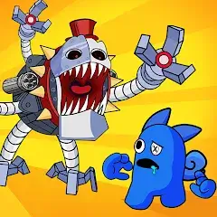 Space Survivor MOD APK Logo